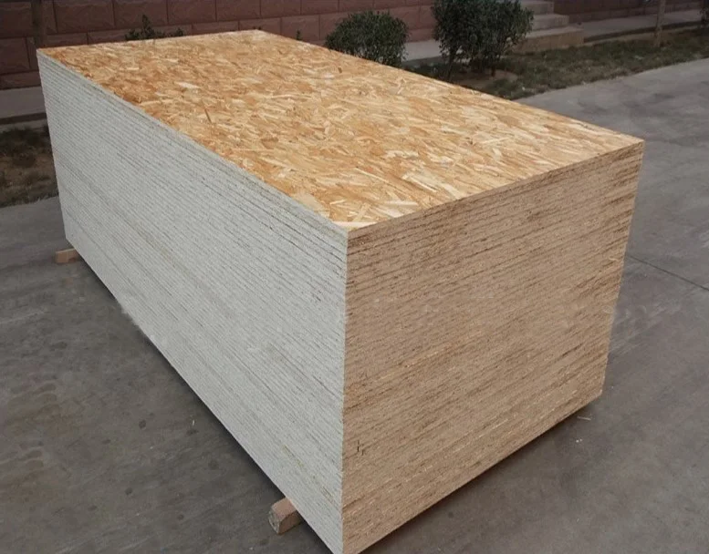 E1 grade osb boards 6-45mm thickness cheap osb boards