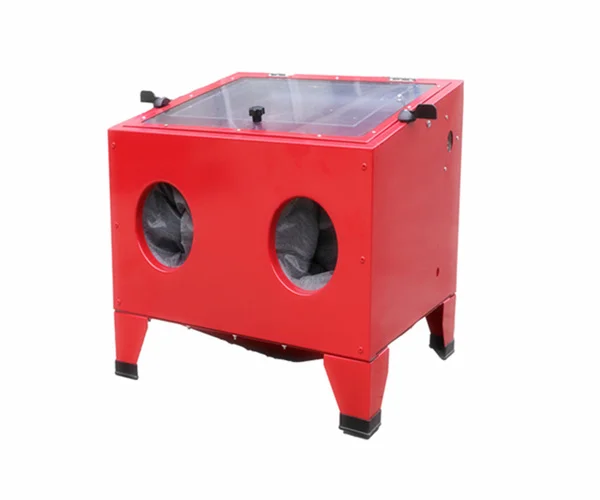 2018 экономичная Мобильная пескоструйная мини-машина