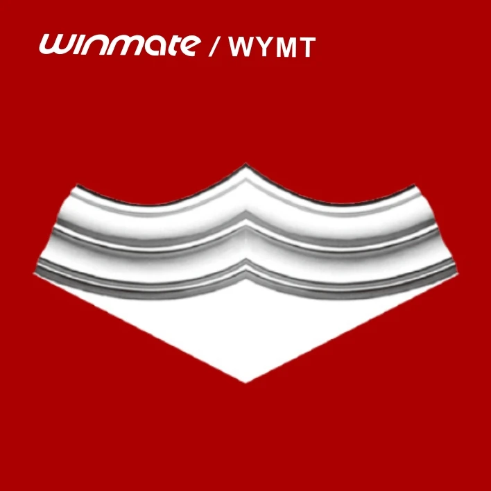 2017 новые изобретения просто инновационные продукты гипса Карнизы Малайзии в Китае