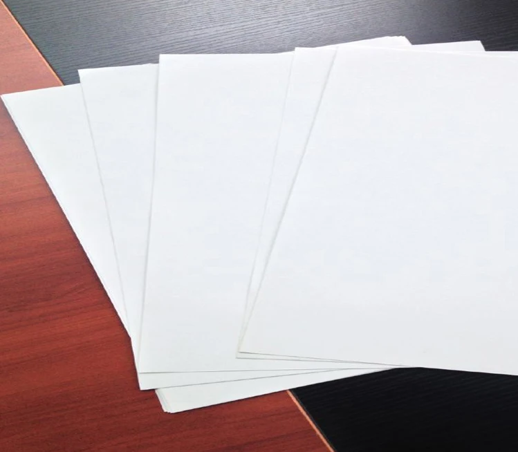 120um High Density Tear-resistance Matte PP Synthetic Paper for Waterproof and Tear-Proof Envelope