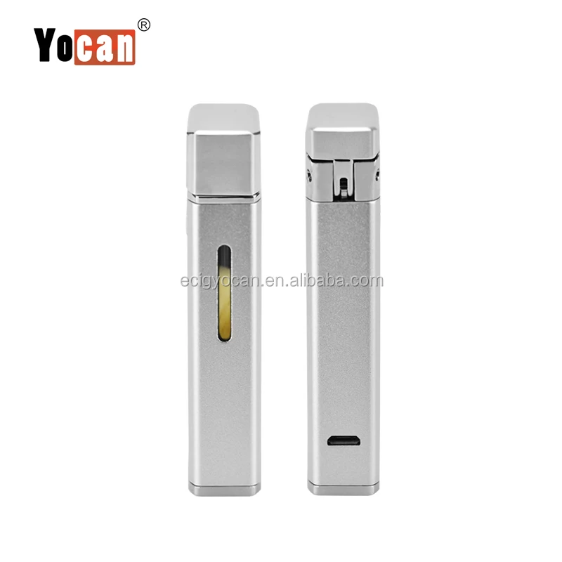 
2018 New products Yocan Flick cbd oil and wax vaporizer looking for distributor 