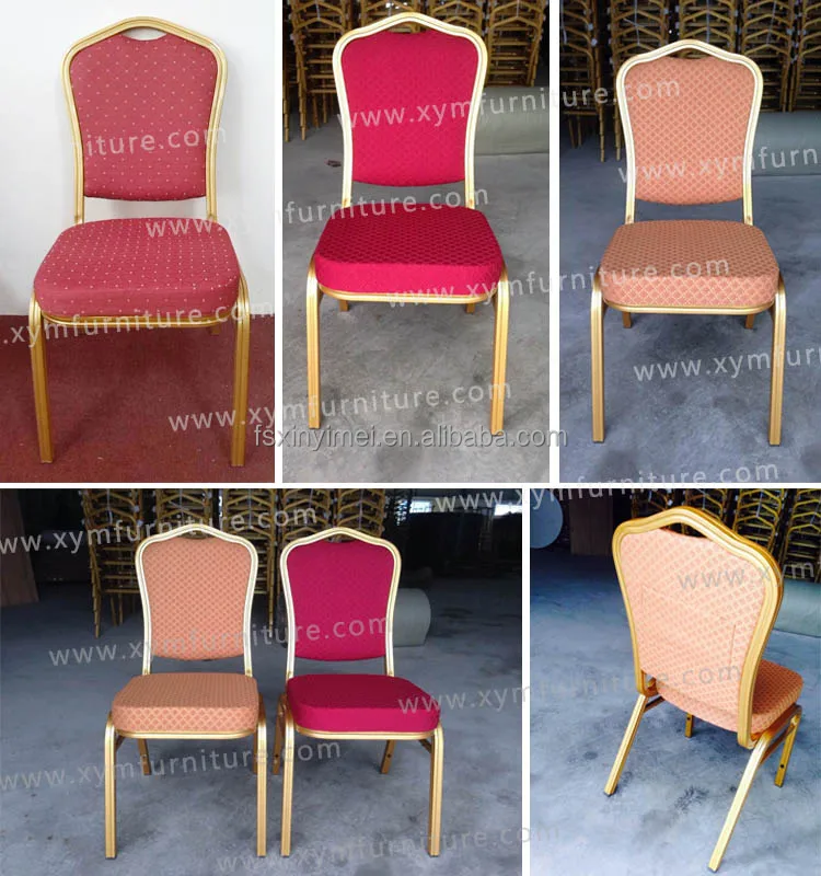 High Quality and Good Sales Catering Table Chair for Hotel