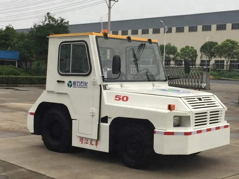 JJCC 5000-7000KG AVIATION EQUIPMENT CARGO TRACTOR TOWING TRACTOR