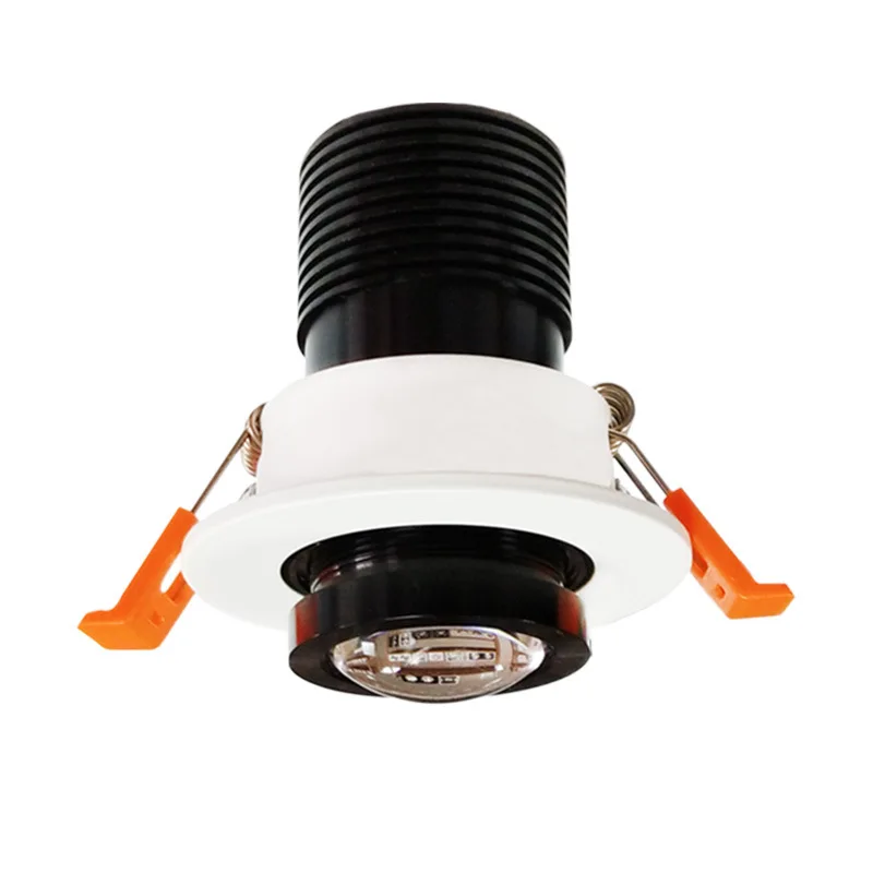 
GUBO RECESSED TELESCOPE ADJUSTABLE LED SPOTLIGHT 3W 5W 7W 9W 10W 12W 15W5years Warranty 