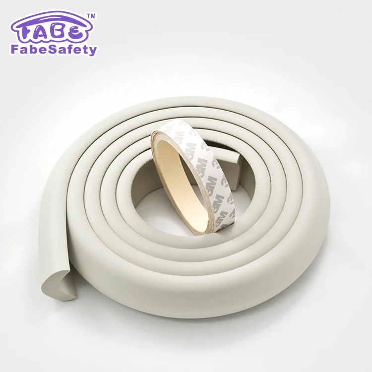 NBR foam edge guard cushion furniture angle protection to the stairs