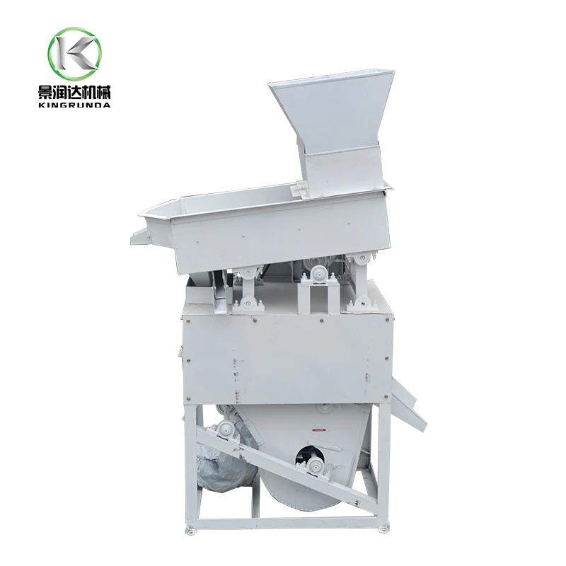 Paddy cleaner and destoner wheat destoner machine  rice cleaner and destoner