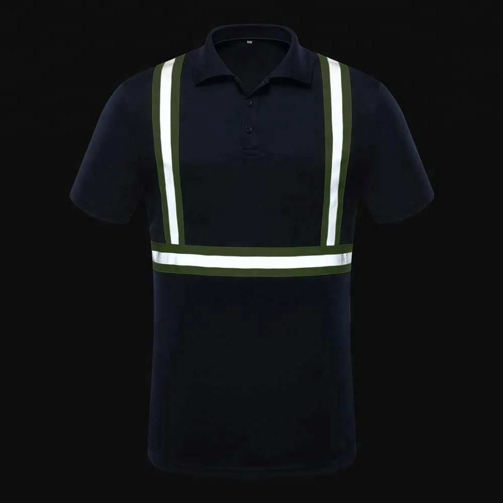 Factory Supply Custom 100% Polyester Men T Shirt