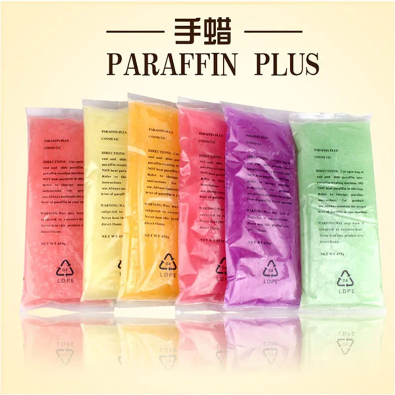 Парафиновая восковая система депиляционный воск для омоложения кожи глубокое очищение рук парафиновый с фруктовым вкусом лаванда лимон