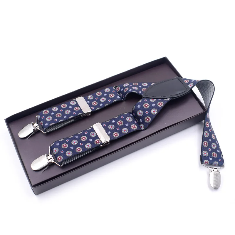 Fashion Hot Sale Promotional Men And Women Gifts Braces Suspenders