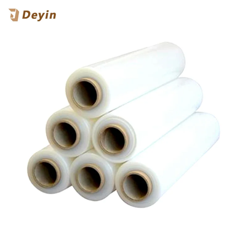 Wholesale High Quality Plastic Stretch Film