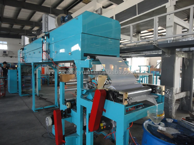 
High Speed PP Tape /Gum Tape/ Scotch Tape Making Machine 