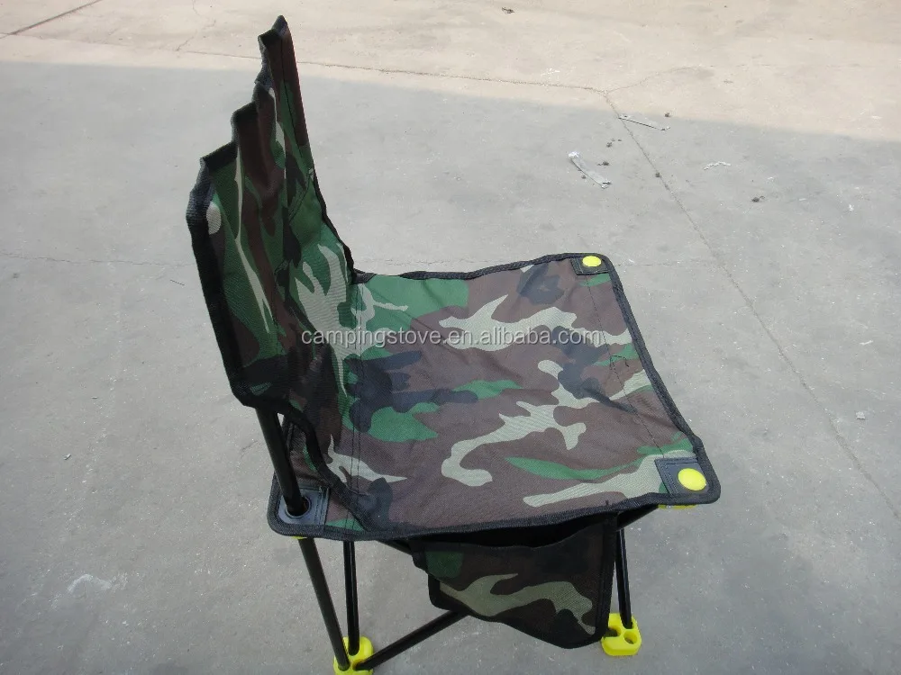 
Outdoor camping durable folding canvas Camp Chair Beach Chair for picnic 