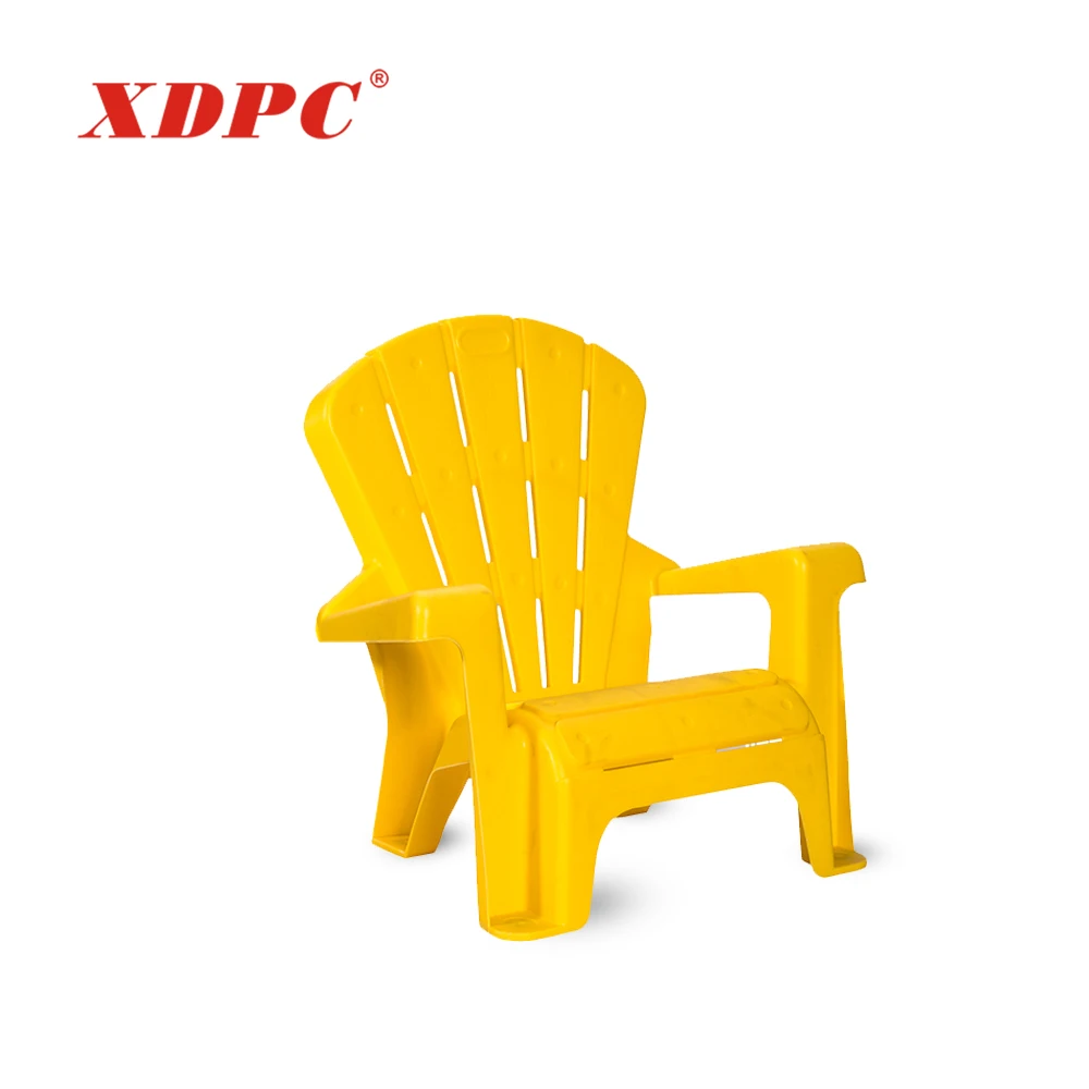 Лучшая цена, современные пластиковые уличные кемпинговые пляжные детские мебельные низкие стулья для детей