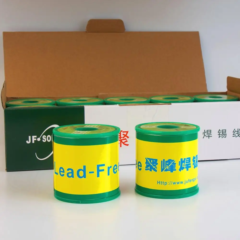 pure tin 99.95% welding wire for PCB/SMT