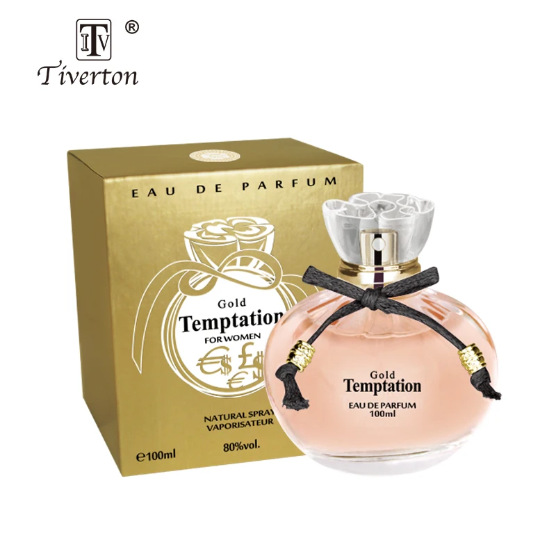 new design fashion famous faint scent private label lady design perfume