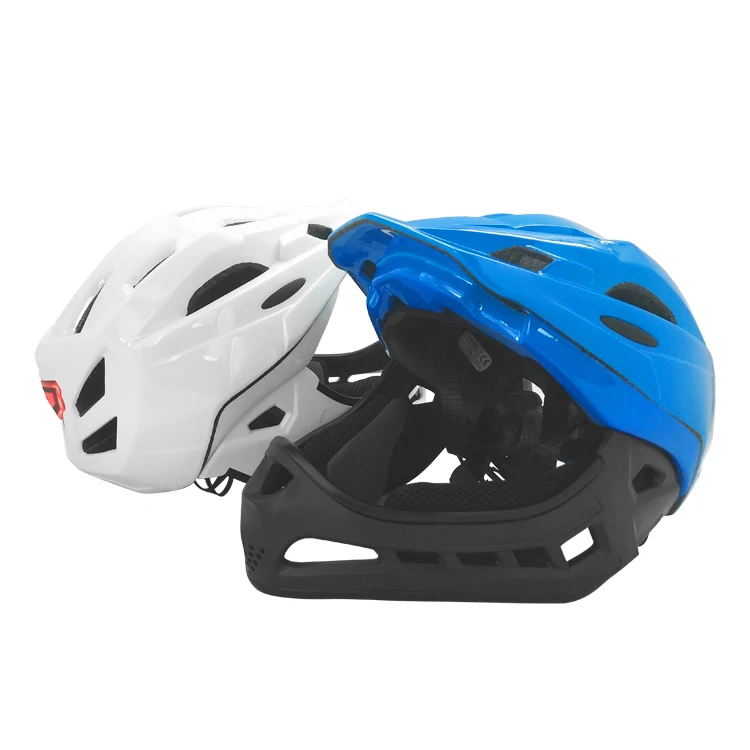 Kids full face bicycle helmet MTB Helmets