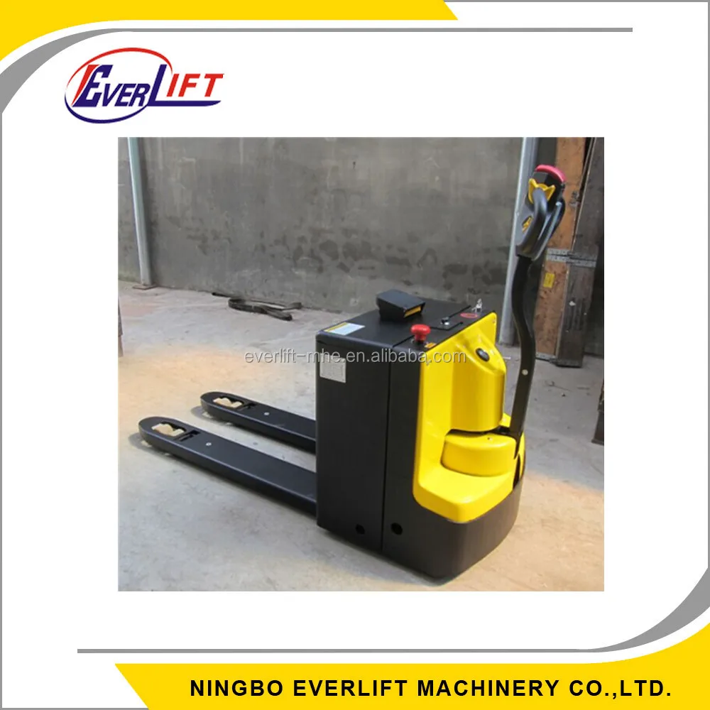 ELEP-20C-25C 2000kg 2500kg 2ton 2.5ton Scale Walkie Electric Scale Trolley