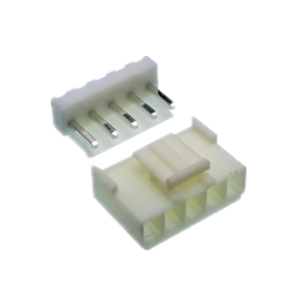 Jst VHR 3 pin pa66 female male 3.96mm connector