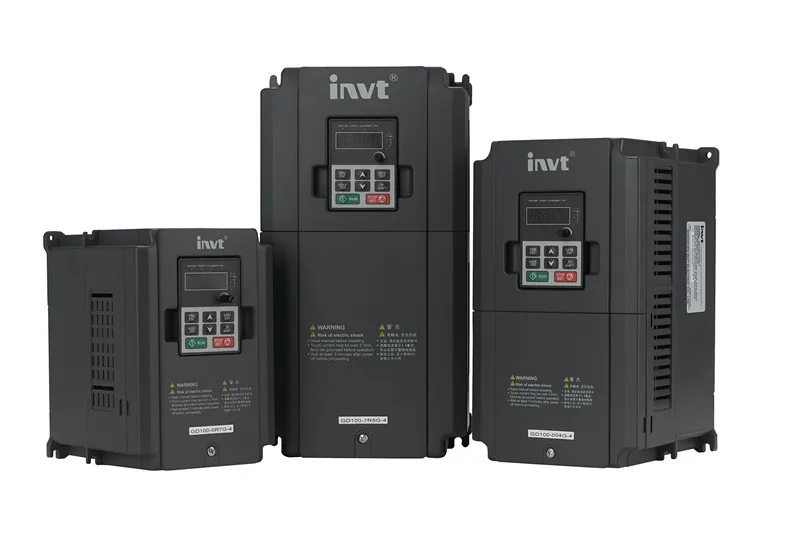 INVT Modified off-grid sine wave dc to ac inverter for pumps