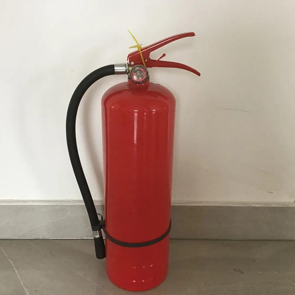 4kg China best selling portable  DCP fire extinguisher cheap price