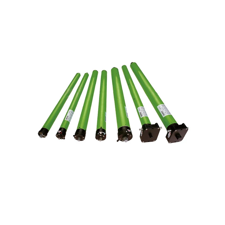 Garage aluminum rolling shutter doors