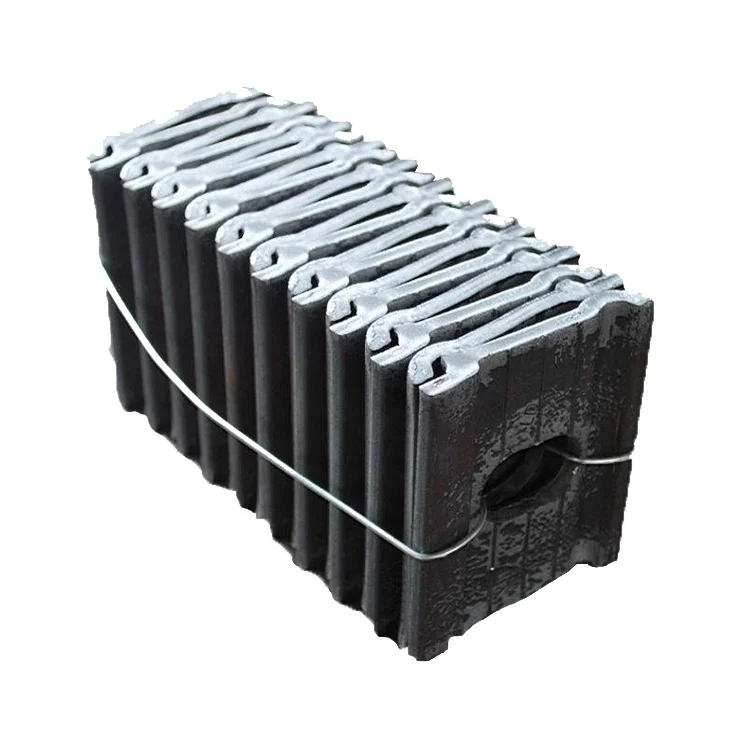 High Quality GB P60 Rail Gauge Plate For Rail Clamps