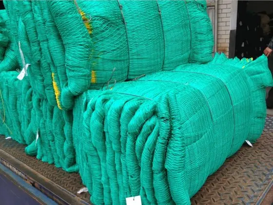 
Black, Blue, Green HDPE/PE Knotted/Knotless Fish/Fishing Net/Nets/Netting for Sale 
