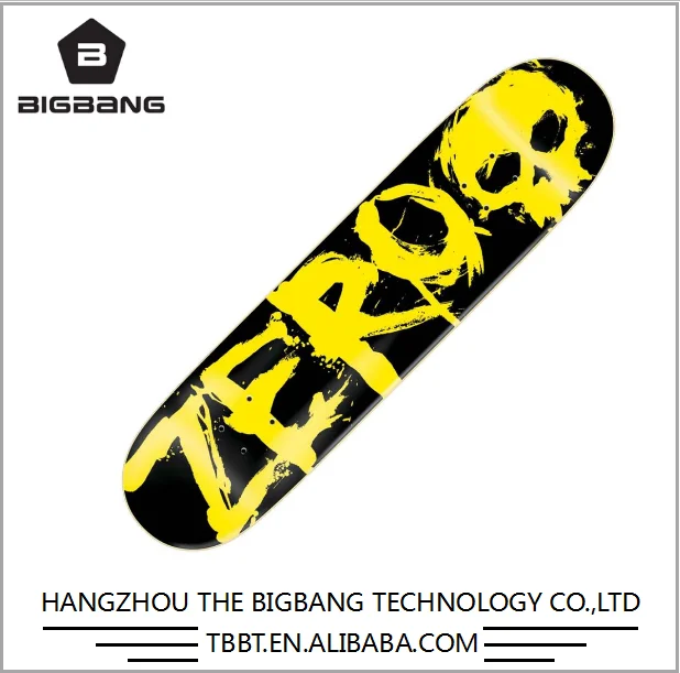 
BIGBANG U Drop through skateboard longboard deck trucks downhill complete longboard sale 