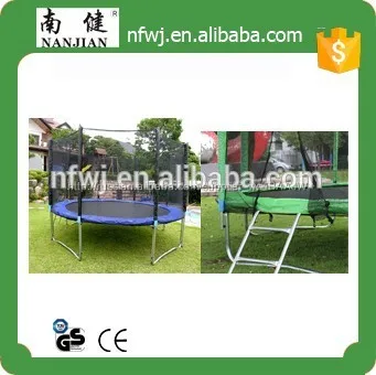 Гимнастика оборудование 10ft банджи батуты для детей