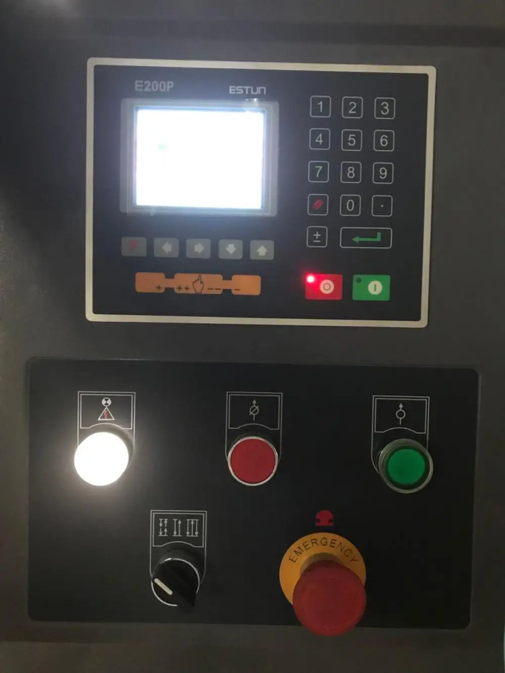 small press brake used on coil bending,cnc metal break machine