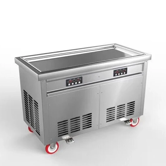 New products fried ice cream roll machine fried ice machine fried ice cream maker