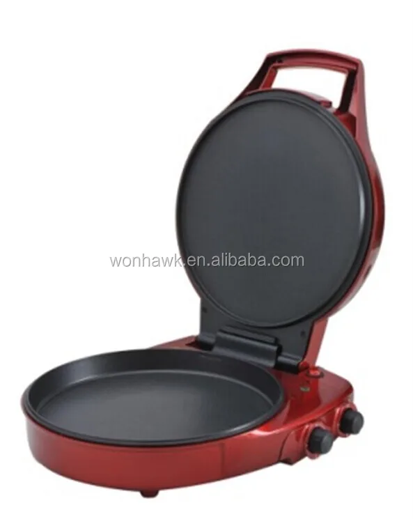 Electric pizza maker automatic as seen on tv