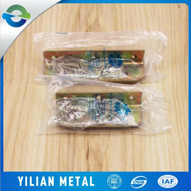 Made In China Murphy Bed Hardware Kit Metal Corners For Furniture Steel Brackets For Beds