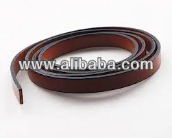 
Leather cords cow leather cord/laces jewelry finding all sizes all colors flat leather cords low minimum order quantity 