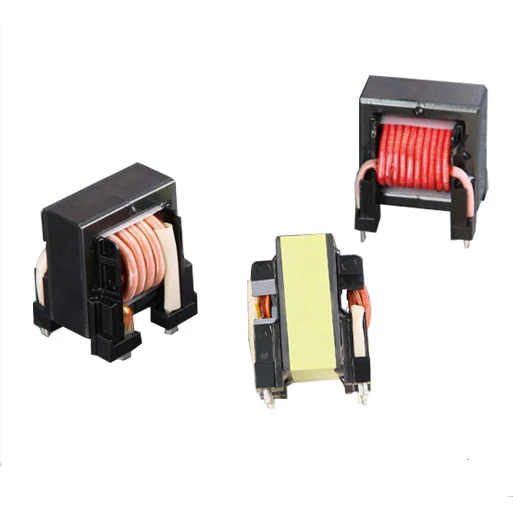 Высокое напряжение питания тороидальный 12 В ферритовый сердечник smps трансформатор для аудио усилители