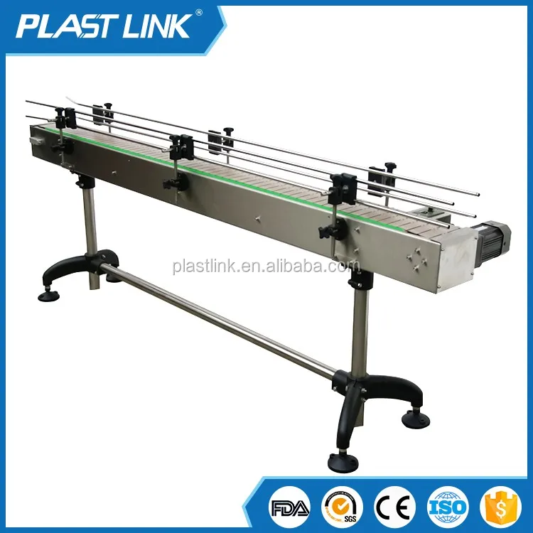 PL820slat top chain for bottle chain conveyor