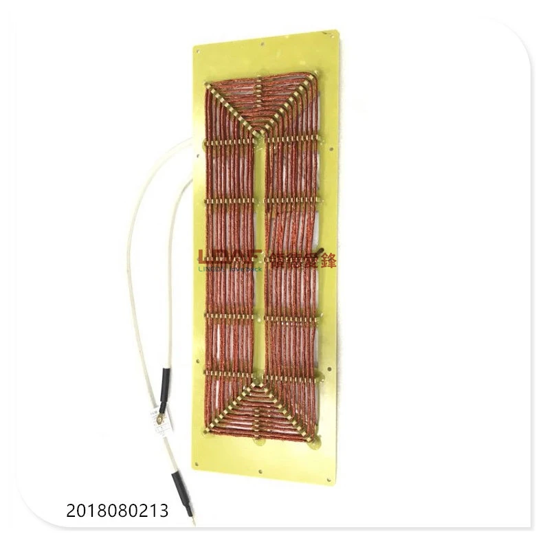 
Customized heating 