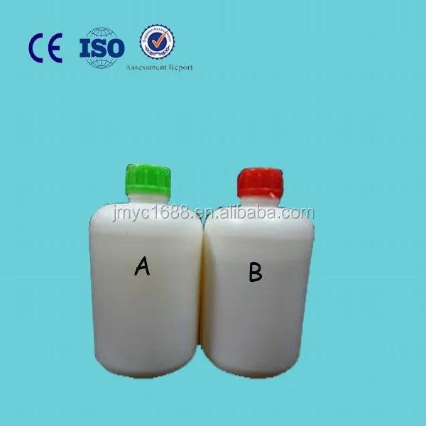 
crystal ab glue with high temperature 