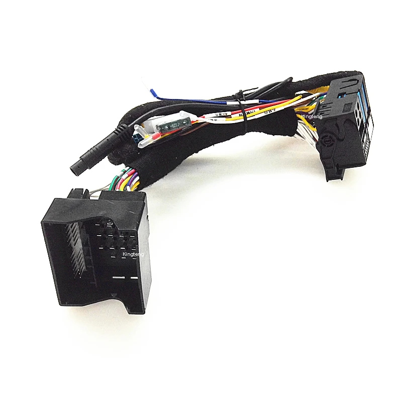 10.2 inch Head unit Dynamic Parking Guideline Switch Screen Interface Car Camera For 2015 Discovery Sport