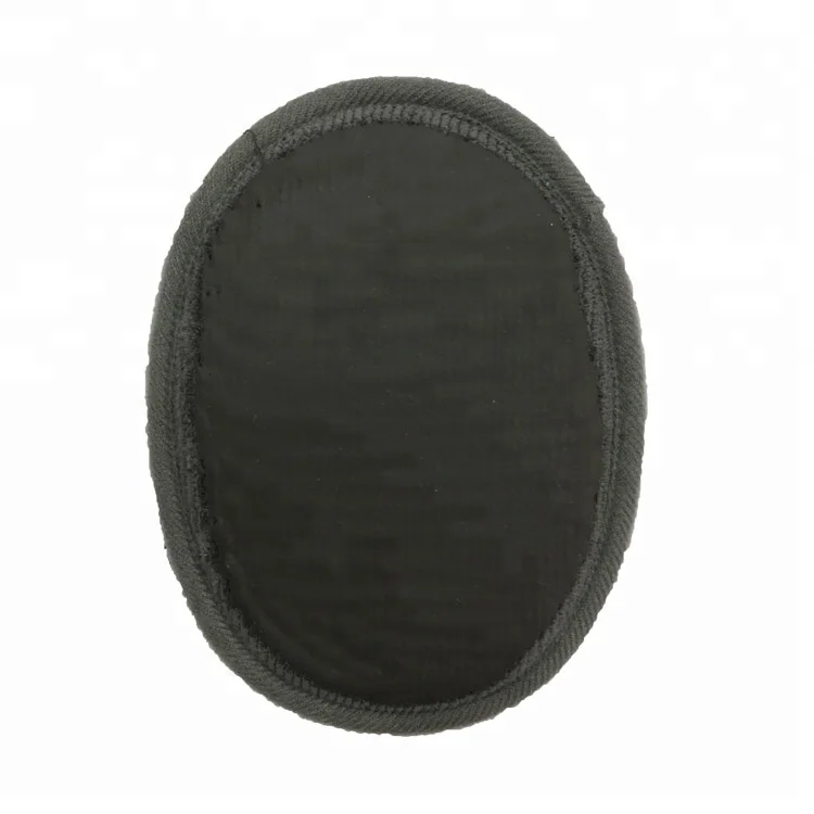 CUSTOMIZED NANO-DETAILING OVAL PALM CLAY PAD