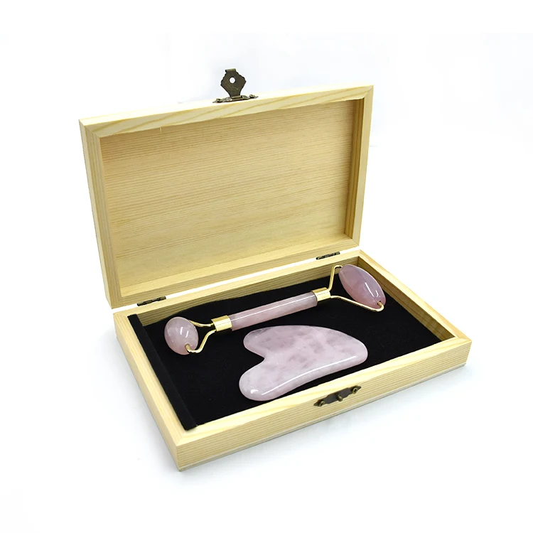 
Free sample jade roller for face head massager health care products 