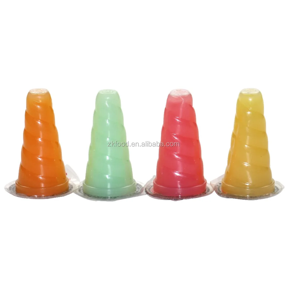 Shala Drinks , Fruit Juice Jelly , 20g Mini Fruit Jelly