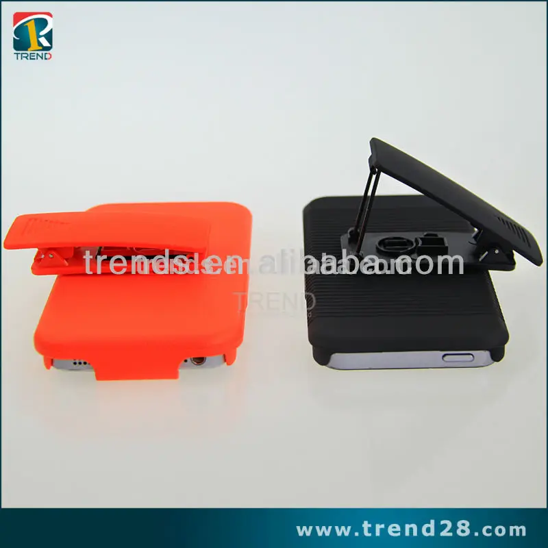 Alibaba экспресс подставка прочный зажим для ремня чехол для iphone 5