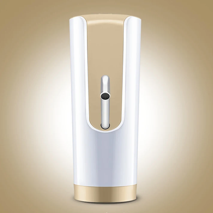 
USB Charging battery operated 20l drinking water bottle pump electric pump for 5 gallon water bottle 