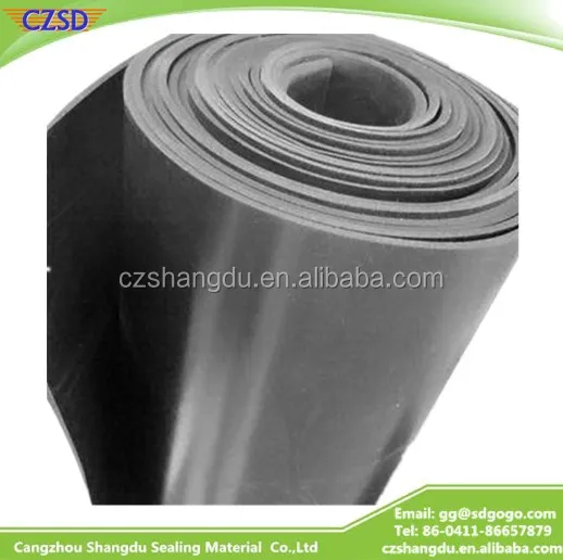 Unvulcanized Rubber Sheet, NR, NBR, SBR, EPDM, FKM rubber sheet