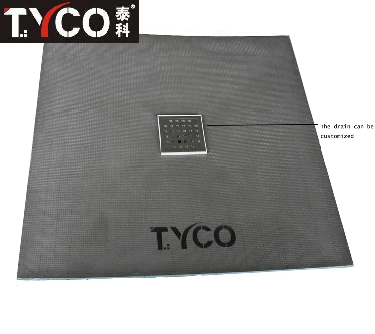 Deep XPS Shower Trays