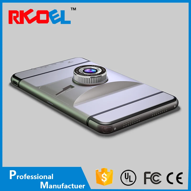 Android 4.4 Автомобильный Видеорегистратор Camera Recorder Tablet HD 7 дюймов GPS Навигации