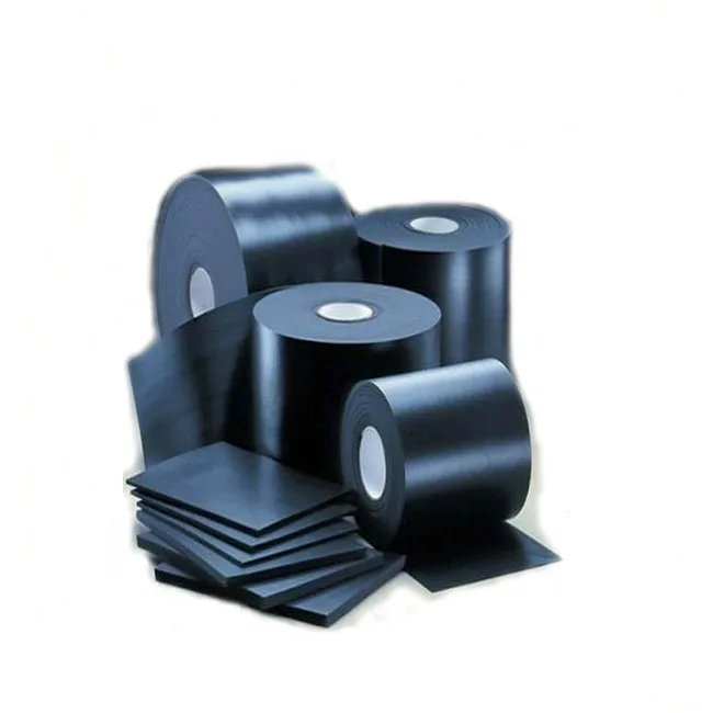 EPDM Rubber Waterproof Roof Membrane of Waterproof Material