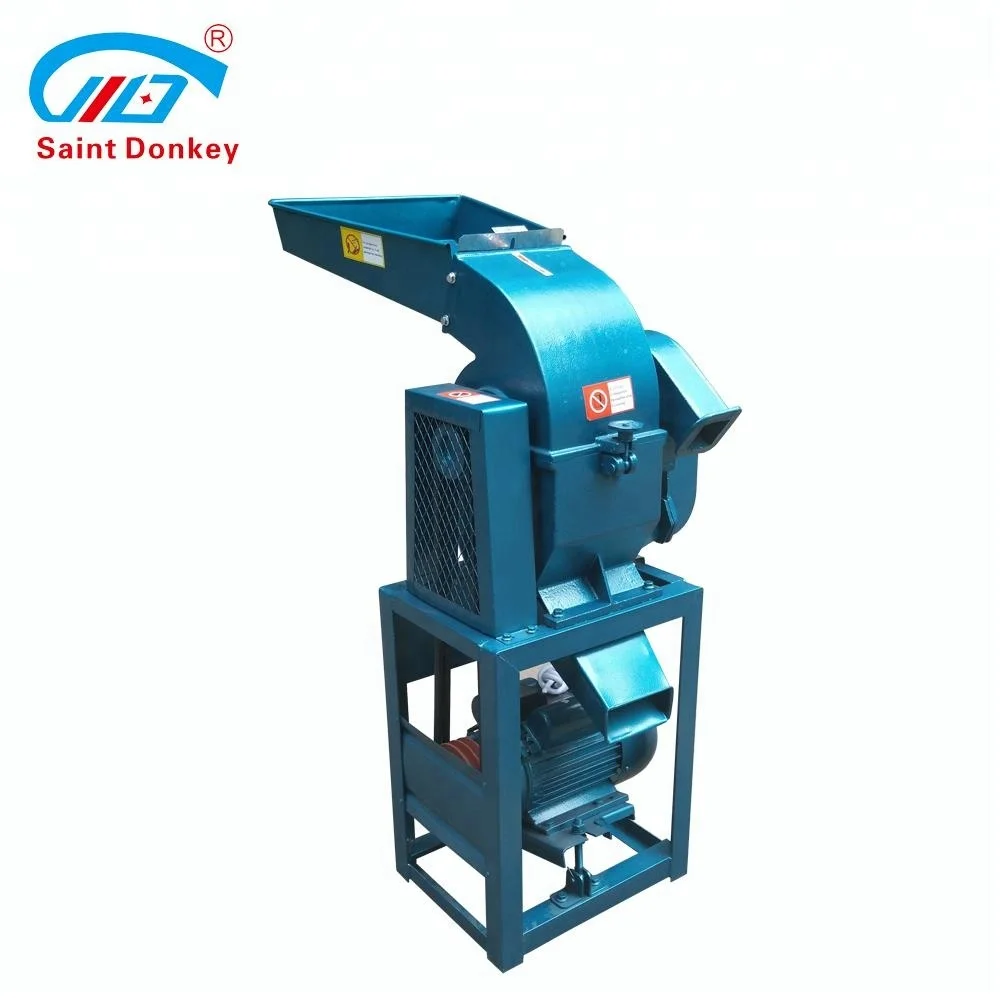 rice husk powder machine