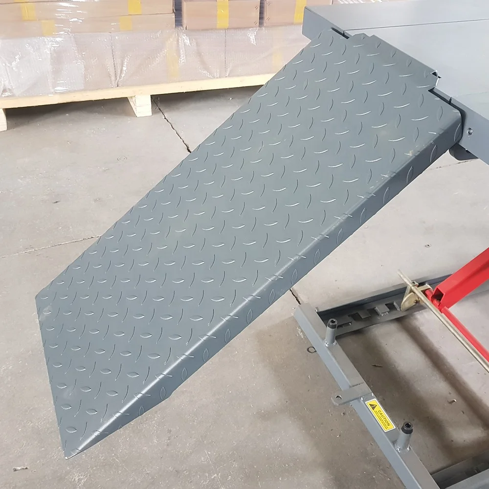 custom lifter machine manufacturers hydraulic electric table atv lifting for motorcycle